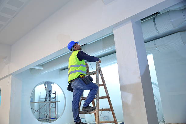 Garage Floor Epoxy Painting in Kenilworth, NJ